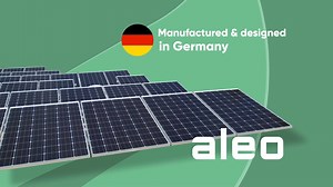 First-class and highly efficient solar panels ALEO manufactured and designed in Germany with excellent craftmanship. 25 years of product and performance warranty and reliable after sales service provided by BT Commercial! Take the opportunity to book yours with a new government grant which is up to € 3,000 and a feed-in tariff for 10,50 cents per unit. For more information kindly send email to sales@btmalta.com or call us on 23956000 | BT Commercial LTD.