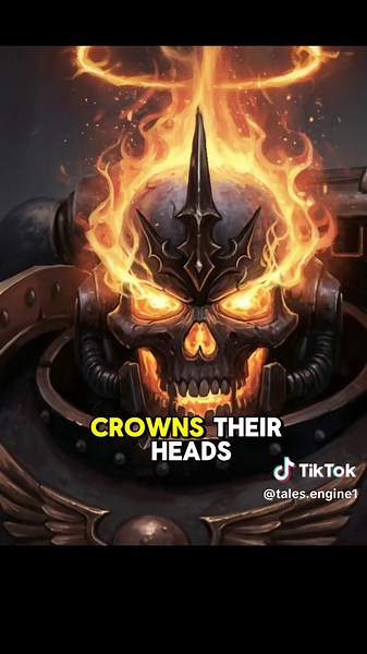 The Emperor's Ghostly Warriors of Warhammer 40k