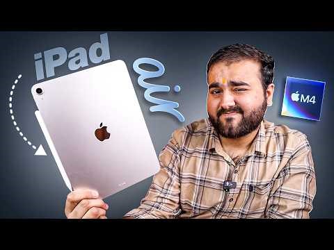 Apple iPad Air M4 vs M3 – BIG Difference or Waste Money? 💰