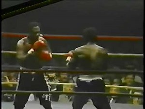 Joe Frazier vs Floyd Cummings Full Fight.