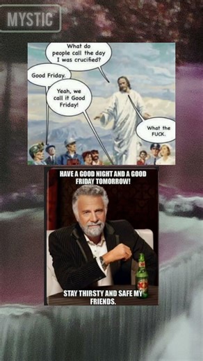 Good Friday Vibes 😇✝️ | Holy Day, Savage Memes 😂 #GoodFriday| #shorts #fyp #jesus #trending #viral|