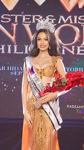 20K views · 132 reactions | Miss Teen World Philippines 2025: Dennise Nichole Valenzuela (Parañaque City) | Pageant Talk | Facebook