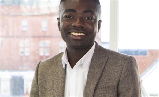 Darren Nartey to Lead Acquisitions at ITV - WORLD SCREEN