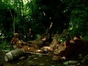 Oh! Marian 🙄😒 #InSherwood 🌳📺 | Robin of sherwood