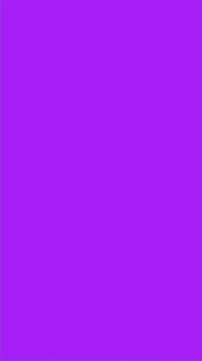 Purple Screen | 1 Hour 1 Second Pure Purple Screen #sleepaid #study #calming