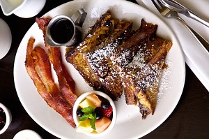 5 Fab Brunches in Rye to Linger Over This Weekend