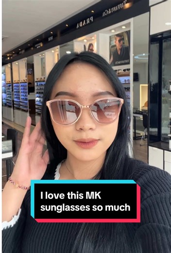 Reviving 2016 Style with MK Sunglasses