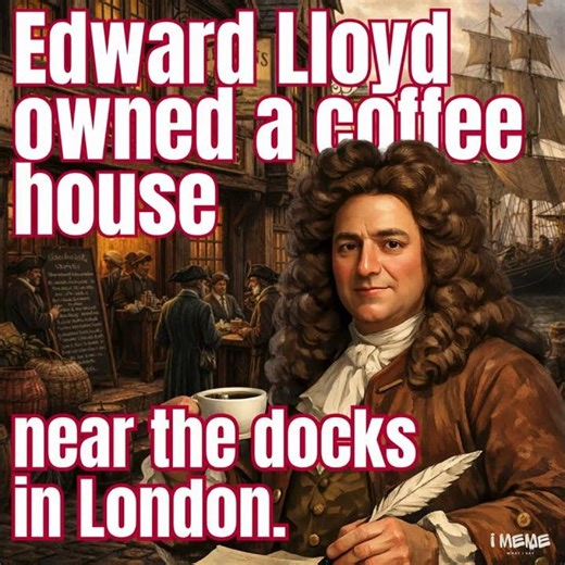 How the Empire was made Lloyds of London