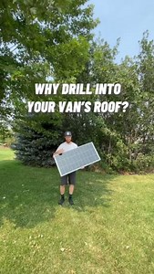 💪 Power up your van with our 100w, 175w, or 200w Solar Panels and explore a new world of panel mounting with Adventure Vehicle Concepts! 📸 Repost: Adventure Vehicle Concepts 🔁 🛒: https://ow.ly/qx2I50PmjwP . . #Renogy #RenogySolar #PowerbyRenogy #Renogyofficial #rv #rving #rvlife #vanlife | Renogy