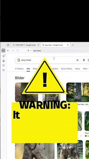 Reopen Closed Browser Tabs INSTANTLY! 💻✨ #Shorts