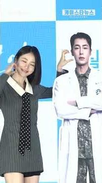 '닥터 섬보이' 신예은, 군대 간 이재욱 대신 '등신대 남주'와 볼❤️투샷 [K직캠] #닥터섬보이 #신예은 #이재욱