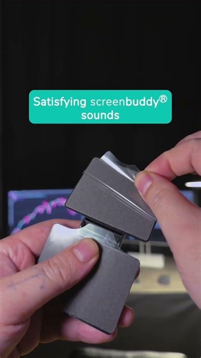 Satisfying screenbuddy sounds! 🔊 Add one to your setup!