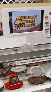 84 reactions · 16 shares | Hey, The Woodlands, TX! 朗 We’re rolling into town with a brand-new Kura Sushi location. Stop by starting June 19 for a sneak peek before our grand opening. Can’t wait to see you there! #revolvingsushi #conveyorbeltsushi #thewoodlands #thewoodlandstx #texasfoodie | Kura Revolving Sushi Bar | Facebook