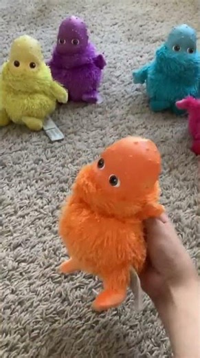 The Boohbah Harlem shake.