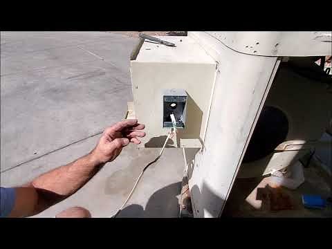 How To Install A Thermostat On A Swamp Cooler