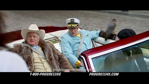 Progressive Name Your Price Tool TV Spot, 'Swag'