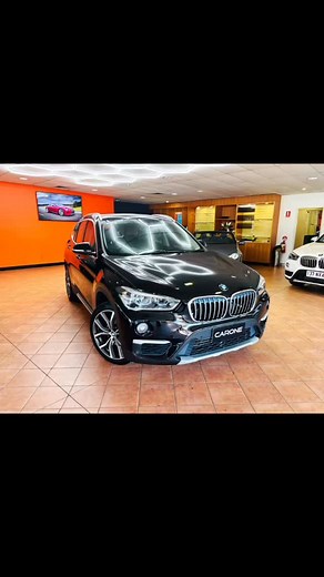 2019 BMW X1 sDrive18d AUTOMATIC DIESEL This 2019 BMW X1 sDrive18d is in impeccable condition, boasting an A1 rating (5 out of 5) both mechanically and aesthetically. Key features include: * 19” Factory Wheels & Quality Tyres: Combining style and performance. * Bluetooth, CD, FM Stereo Unit: Stay connected and entertained on your journeys. * Head Up Display & Leather Seats: Experience year-round comfort. * Cruise Control & Climate Control: Enhancing your driving convenience. * Navigation & Revers