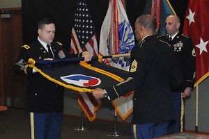 ASC inactivates Distribution Management Center, cases colors