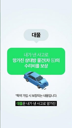 DB다이렉트가 알려드림! 자동차 보험료 왜 사람마다 다를까?