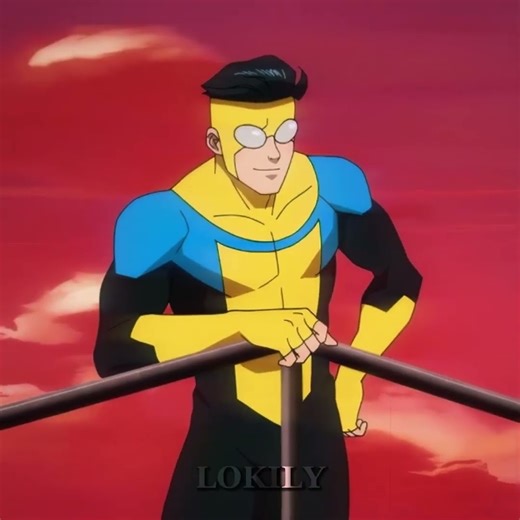 Invincible - "Season 4 Baby!" | D4vd - Feel it (Slowed & Reverb) #tiktokgame #bulun