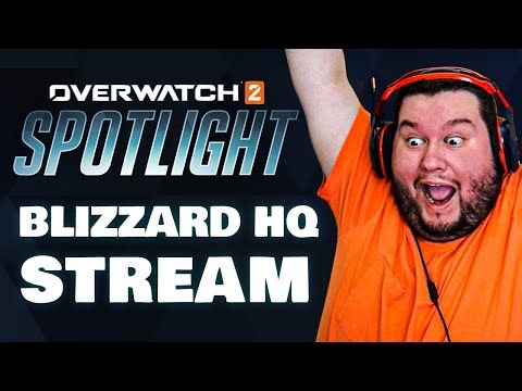 Flats Overwatch 2 Spotlight Stream | Flats VODS