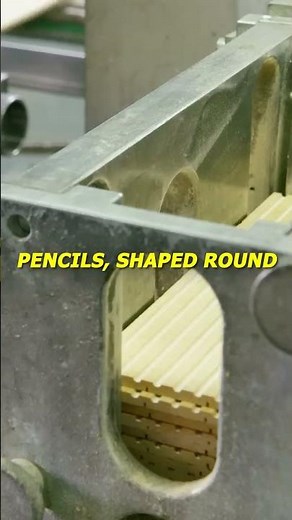 How Pencils Are Made | Pencil Manufacturing Process Step by Step