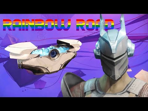 Destiny 2: Prophecy Dungeon - “Rainbow Road” Encounter - Secret Chest & Egg Location