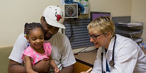 All the Things a Book Can Do in a 15-Minute Well Visit