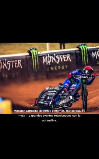 Datos increíbles sobre Monster Energy 🥤😳