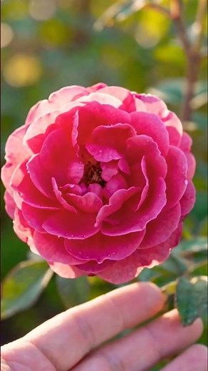 World's Rarest Flower — Only 2 Exist on Earth 🌹 #Shorts