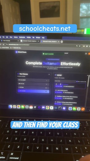Deltamath Cheat Code to see all answers and auto complete your assignments🔥 #deltamath #school