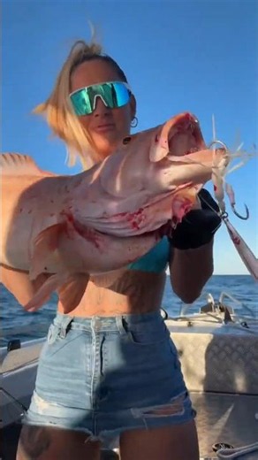 PESCA EN EL MAR