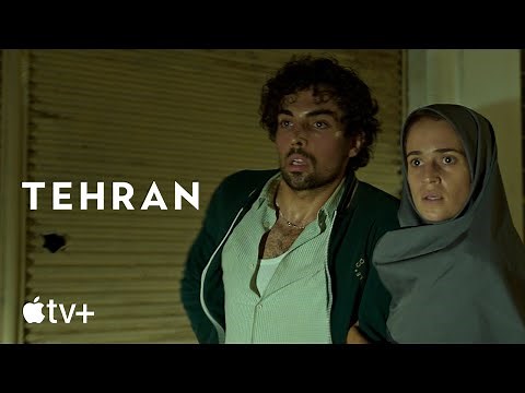Tehran — Season 2 First Look | Apple TV