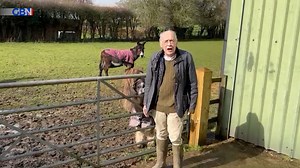 Broadcasting legend Alastair Stewart OBE is to retire from regular television after nearly half a century at the forefront of news broadcasting. | GB News