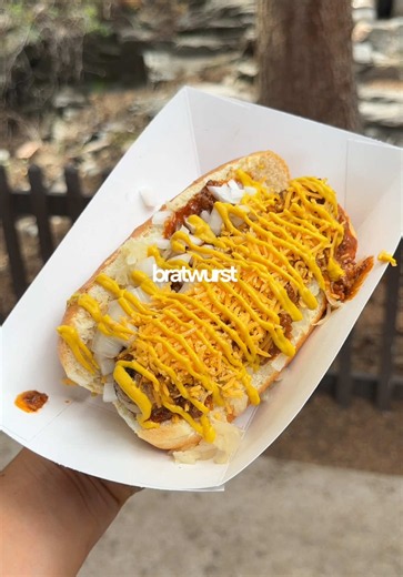 South Park Coney Island Colorado hot dog review