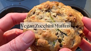 Zucchini Muffins