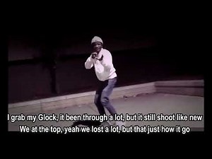 King Von - Crazy Story (Lyrics)