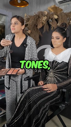 3.9K views | Basic to Pro Makeup Training. Transcript from Day 2:...