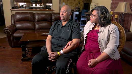 'I'm learning how to walk again': Longtime North Texas high school coach in fight of his life