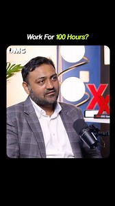 2.2M views · 16K reactions | Work for 100 hours? In this episode of...