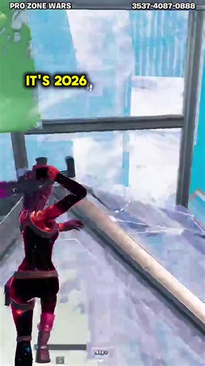 How to Get Cracked in 2026 😈 #fortnitetips #fortnitecompetitive #fortnitebr #fortnitepro #fncsfinals