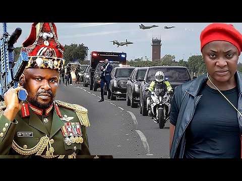 (NEW RELEASE) THE QUEEN OF GUNS AND THE DON - LIZZY GOLD / ZUBBY MICHAEL 2026 LATEST NIGERIAN MOVIE