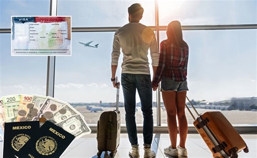 Guía para viajar en AVIÓN a Estados Unidos: Conoce los requisitos para ingresar con visa de turista