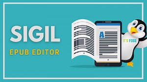 Create and Edit EPUB Files on Linux With Sigil