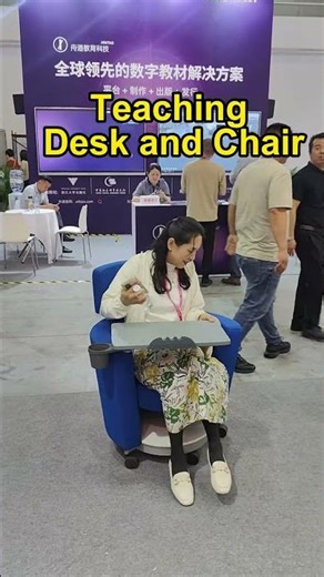 Smart Classroom Tables Designed for Collaboration