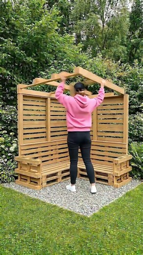 Pallet Wood Project: Start to Finish