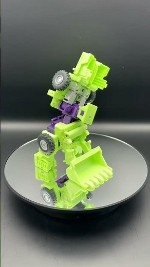 Hasbro Transformers Studio Series ‘86 Devastator Combined Mode Parts - what We Have So Far