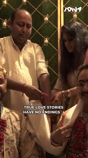 A lavish Indian-style wedding took place, but there was something special—two grooms, Abhishek Ray and Chaitanya Sharma, were at the center of it all. Their story began when Abhishek, a fashion designer and LGBTQIA activist in Kolkata, connected with Chaitanya, a digital marketer and activist from Gurgaon, on Facebook in 2020. They decided to take a big leap and get married. After chatting online for months, Chaitanya visited Abhishek in Kolkata in early 2021. What was meant to be a short trip t