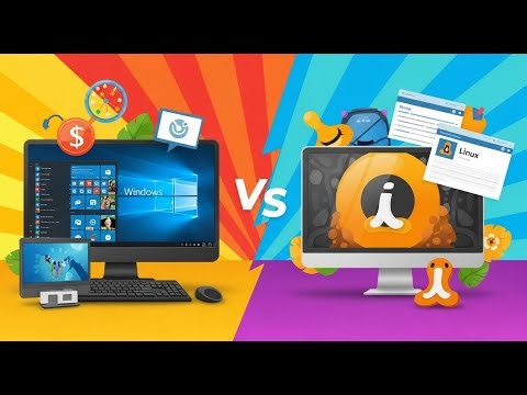 Linux vs Windows 10 in 2025 – The Budget PC Battle You Didn’t Expect!