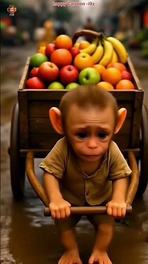 🐒 Monkey, Monkey And Trunk In Hindi